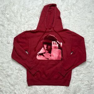 NWOT Taylor Swift Album Cover Red Hoodie Size Small